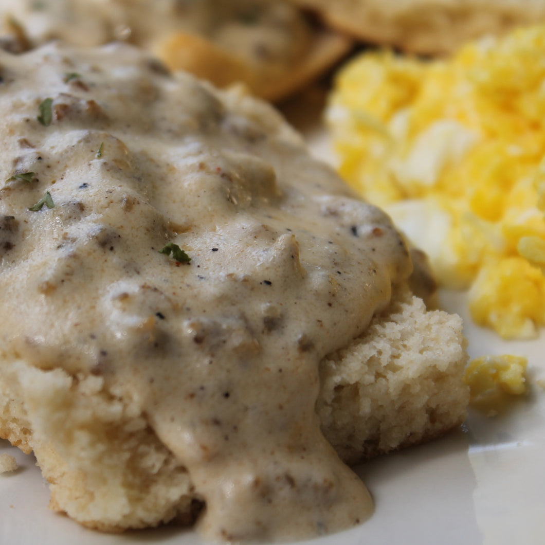 Biscuits & Gravy