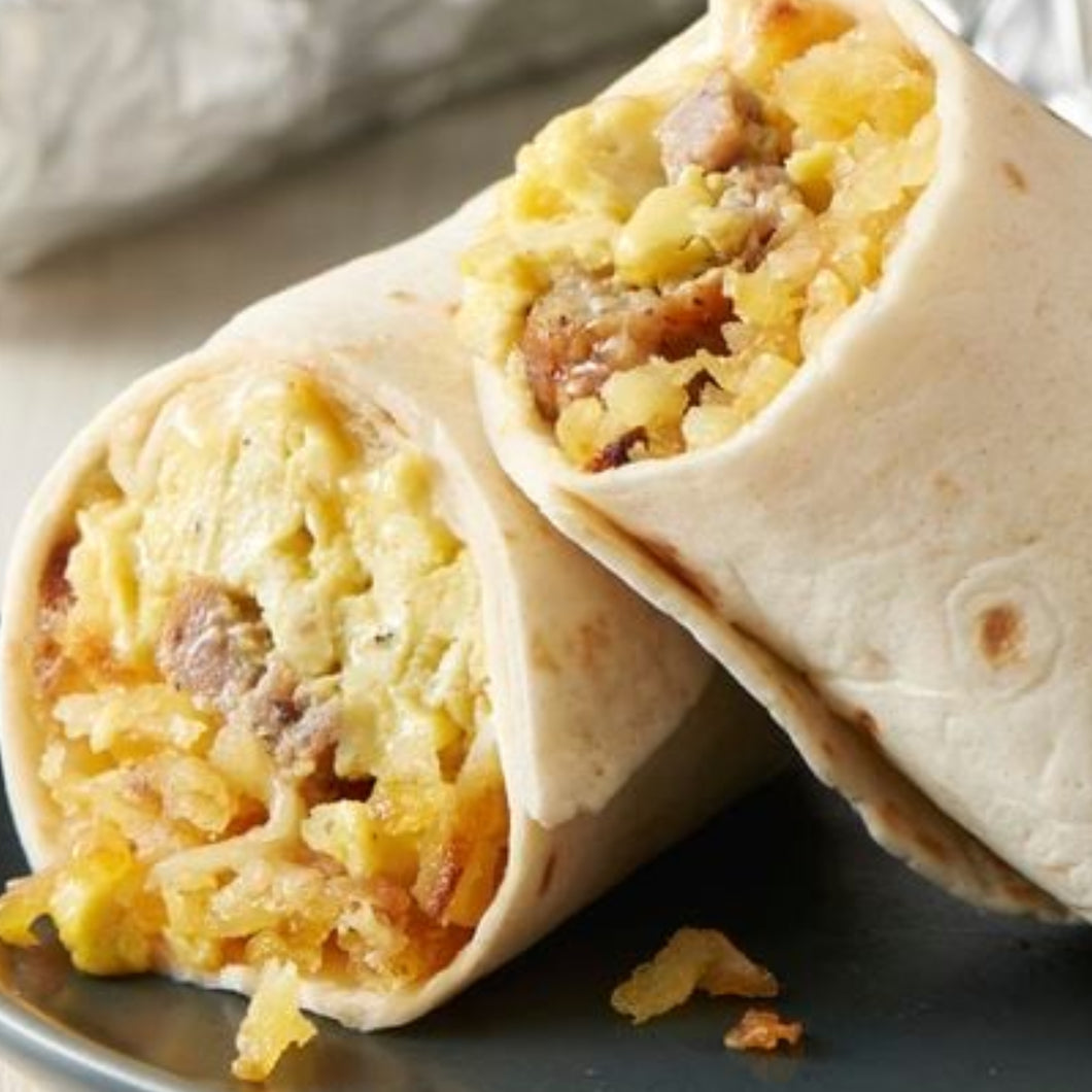 Breakfast Burrito